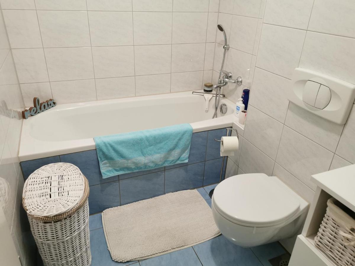 Cozy Apartment Ljubljana With Free Parking And Balcony ภายนอก รูปภาพ
