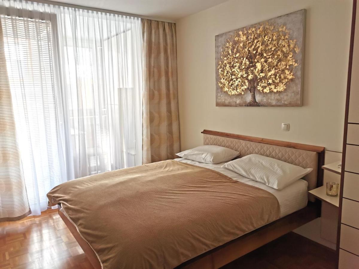 Cozy Apartment Ljubljana With Free Parking And Balcony ภายนอก รูปภาพ