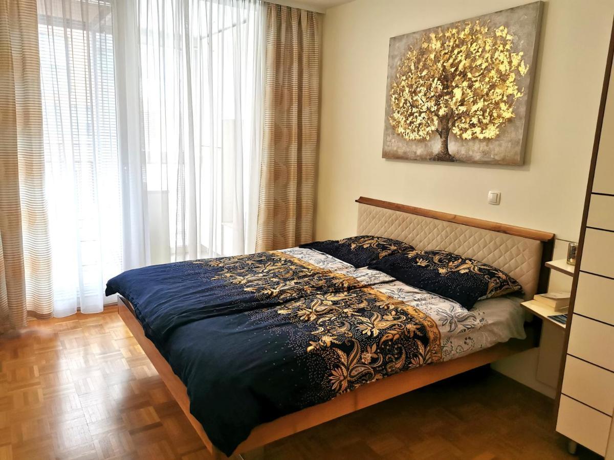 Cozy Apartment Ljubljana With Free Parking And Balcony ภายนอก รูปภาพ