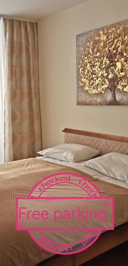 Cozy Apartment Ljubljana With Free Parking And Balcony ภายนอก รูปภาพ