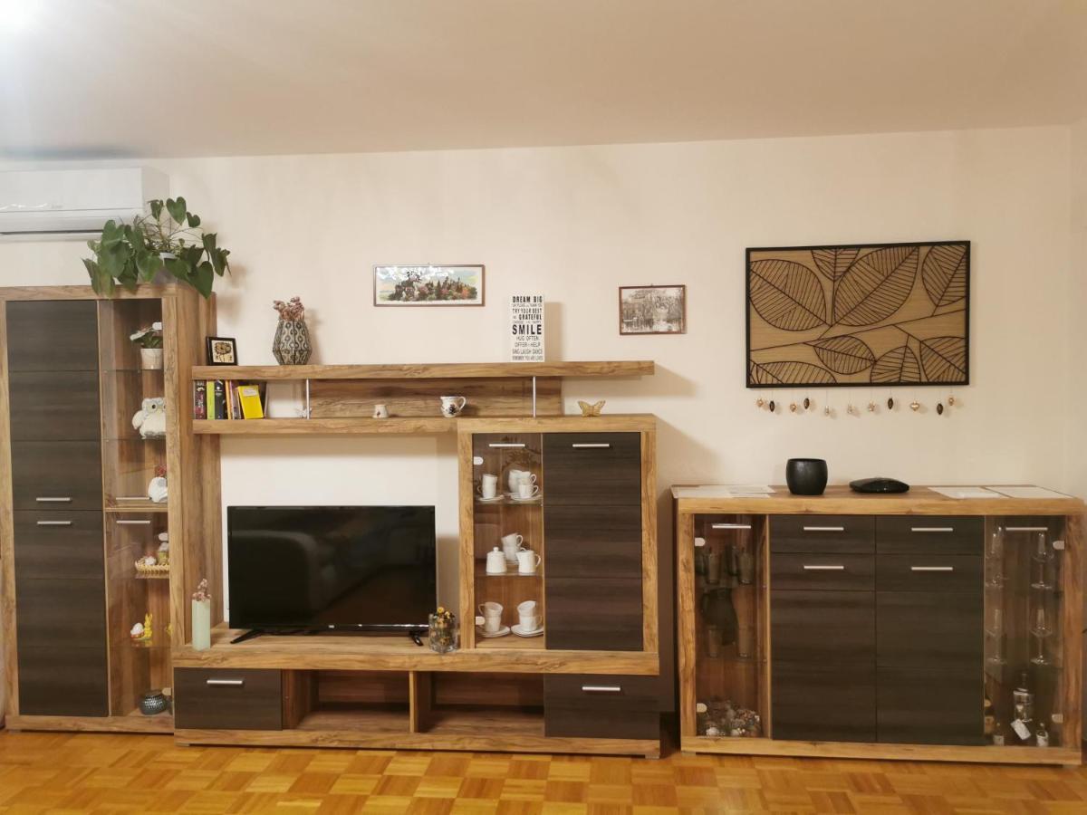 Cozy Apartment Ljubljana With Free Parking And Balcony ภายนอก รูปภาพ