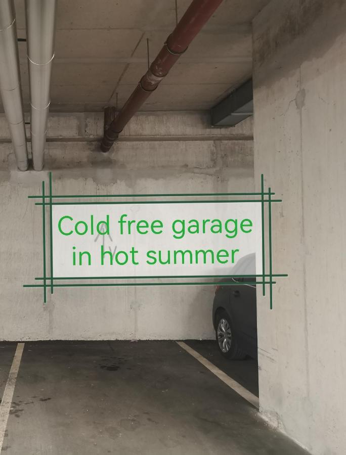 Cozy Apartment Ljubljana With Free Parking And Balcony ภายนอก รูปภาพ